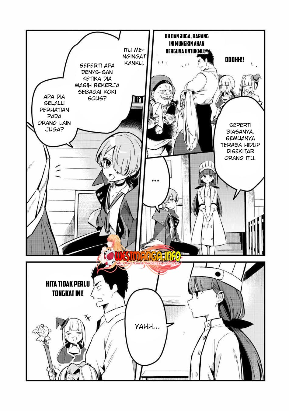 Welcome to Cheap Restaurant of Outcasts! (Tsuihousha Shokudou e Youkoso!) Chapter 27